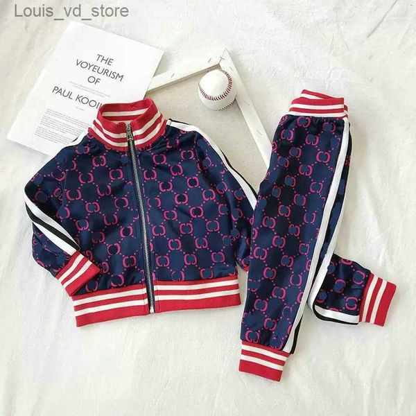 clothing sets kids designer letter print boys girls jacket trousers tracksuits long sleeve outdoor childrens sports suit baby boy shirts spo, White
clothing sets kids designer letter print boys girls jacket trousers tracksuits long sleeve outdoor childrens sports suit baby boy shirts spo, White