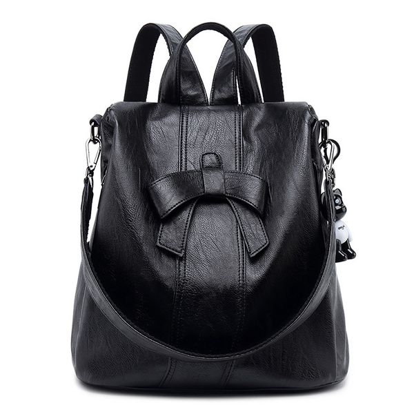 women backpack style pu leather fashion casual bags small girl schoolbag business lapbackpack charging bagpack rucksack sport&outdoor packs
women backpack style pu leather fashion casual bags small girl schoolbag business lapbackpack charging bagpack rucksack sport&outdoor packs