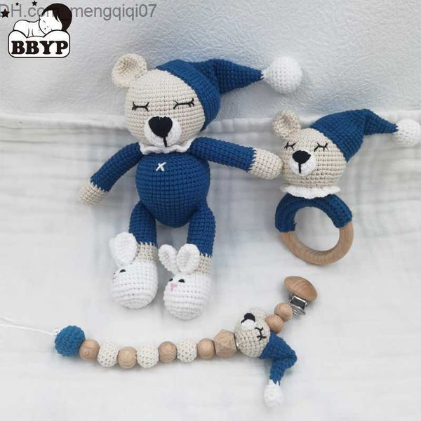 pacifier holders clips# 1 set of diy crochet bear baby teeth newborn rabbit mouse toy wooden plush tooth ring pacifier clip chain set baby s
pacifier holders clips# 1 set of diy crochet bear baby teeth newborn rabbit mouse toy wooden plush tooth ring pacifier clip chain set baby s