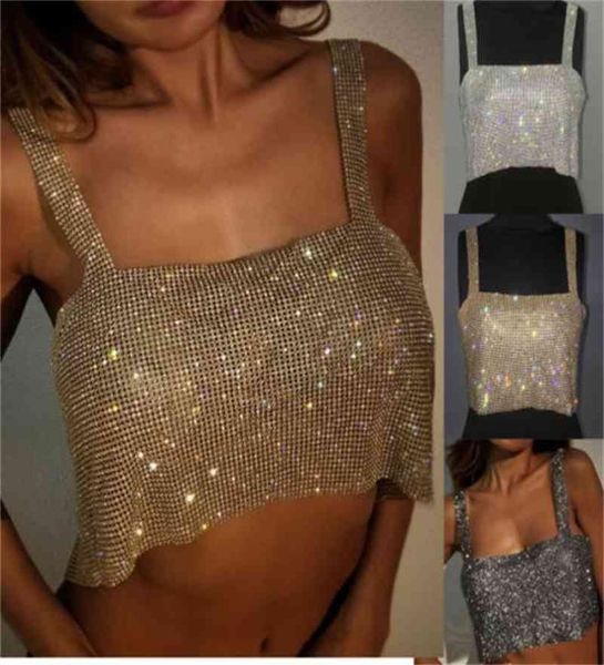 crop cropped nightclub women ladies tanks camis bling sparkly metal crystal metal chainmail halter draped cy2005222329464, White
crop cropped nightclub women ladies tanks camis bling sparkly metal crystal metal chainmail halter draped cy2005222329464, White