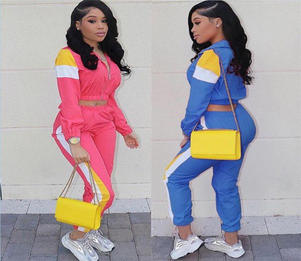 spring autumn casual two piece sets tracksuit women clothes sportwear jacket and pants jogger sweat suits women matching set7717144, White
spring autumn casual two piece sets tracksuit women clothes sportwear jacket and pants jogger sweat suits women matching set7717144, White