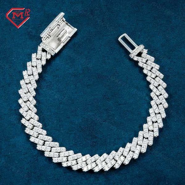 popular men miami link cuban bracelet 10mm sterling silver hiphop moissanite diamond cuban bracelet for men
popular men miami link cuban bracelet 10mm sterling silver hiphop moissanite diamond cuban bracelet for men