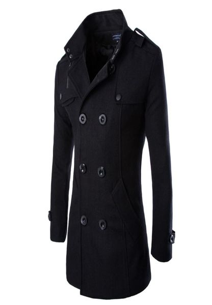 fall fashion winter mens jackets and coats duffle coat stylish british style single breasted mens pea coat wool trench coat2771981, Tan;black
fall fashion winter mens jackets and coats duffle coat stylish british style single breasted mens pea coat wool trench coat2771981, Tan;black