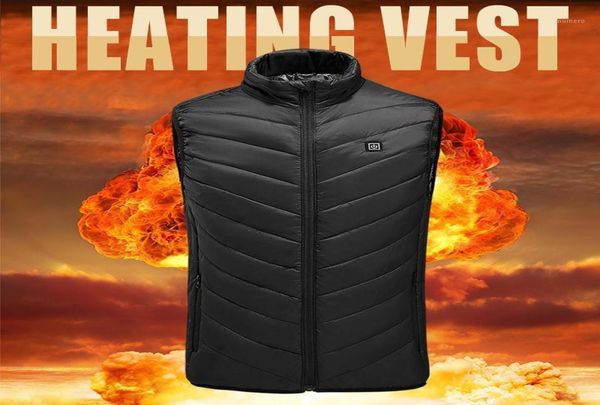 men039s jackets wjjdfc heated vest jacket mens women electric heating warm winter clothes usb thermal control outdoor4925374, Black;brown
men039s jackets wjjdfc heated vest jacket mens women electric heating warm winter clothes usb thermal control outdoor4925374, Black;brown