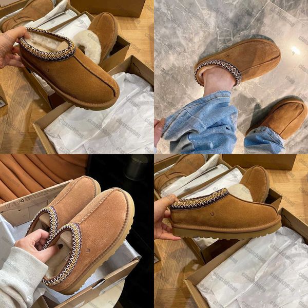 slippers chestnut fur tasman slides sheepskin shearling tazz classic mules women men ultra mini platform boot slip-on shoes suede upper comf, Black
slippers chestnut fur tasman slides sheepskin shearling tazz classic mules women men ultra mini platform boot slip-on shoes suede upper comf, Black