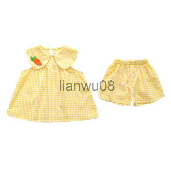 clothing sets sweet clothing sets summer baby clothes cute fruit cotton plaid suit children's clothing baby girl cloths kids clothes gi, White
clothing sets sweet clothing sets summer baby clothes cute fruit cotton plaid suit children's clothing baby girl cloths kids clothes gi, White