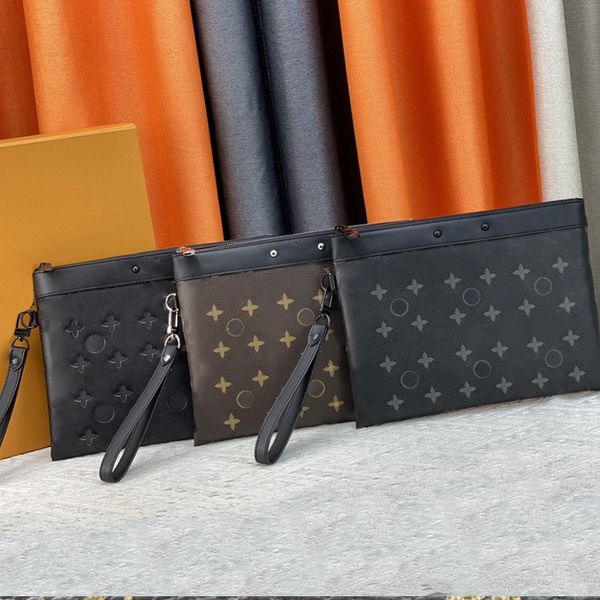 fashion large capacity mens clutch bag designer classic print bag high-end leather wallet card bag portable bag #81848
fashion large capacity mens clutch bag designer classic print bag high-end leather wallet card bag portable bag #81848