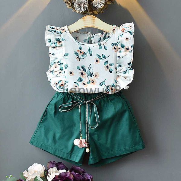 clothing sets girls clothing ruffle sleeveless tshirtskirt 2pcs sets baby girls clothes chiffon flower print toddler outfits children a402 x, White
clothing sets girls clothing ruffle sleeveless tshirtskirt 2pcs sets baby girls clothes chiffon flower print toddler outfits children a402 x, White