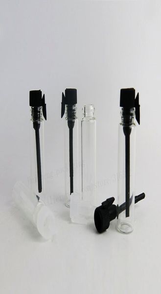 100 x 1ml mini glass perfume bottle small parfume sample vials tester trial perfume bottle with clear black sers8100822
100 x 1ml mini glass perfume bottle small parfume sample vials tester trial perfume bottle with clear black sers8100822
