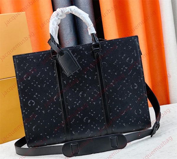 sac plat horizontal zippe briefcase bag l designer men business handbag office work tote shoulder crossbody bags monograms messenger backpac
sac plat horizontal zippe briefcase bag l designer men business handbag office work tote shoulder crossbody bags monograms messenger backpac