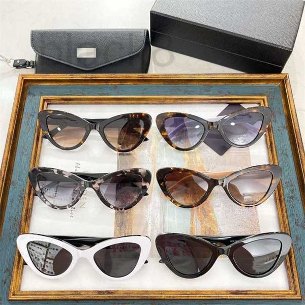 sunglasses designer new sunglasses female personality cat's eye plate spr13xf pdf5, White;black
sunglasses designer new sunglasses female personality cat's eye plate spr13xf pdf5, White;black