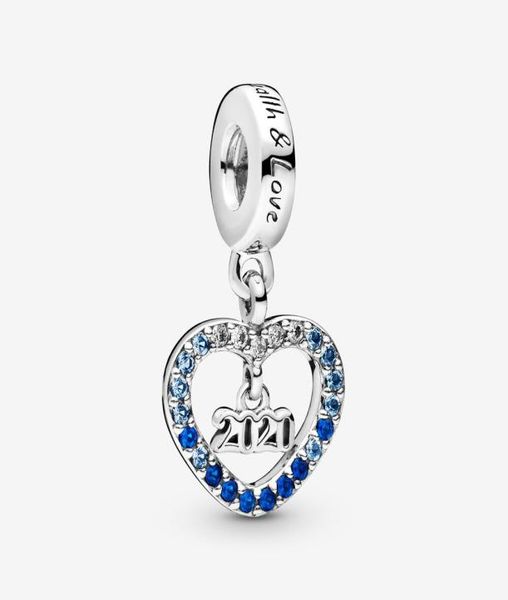 100 925 sterling silver heart 2020newyear dangle charms fit original european charm bracelet fashion women diy jewelry accessor8665303, Bronze;silver
100 925 sterling silver heart 2020newyear dangle charms fit original european charm bracelet fashion women diy jewelry accessor8665303, Bronze;silver