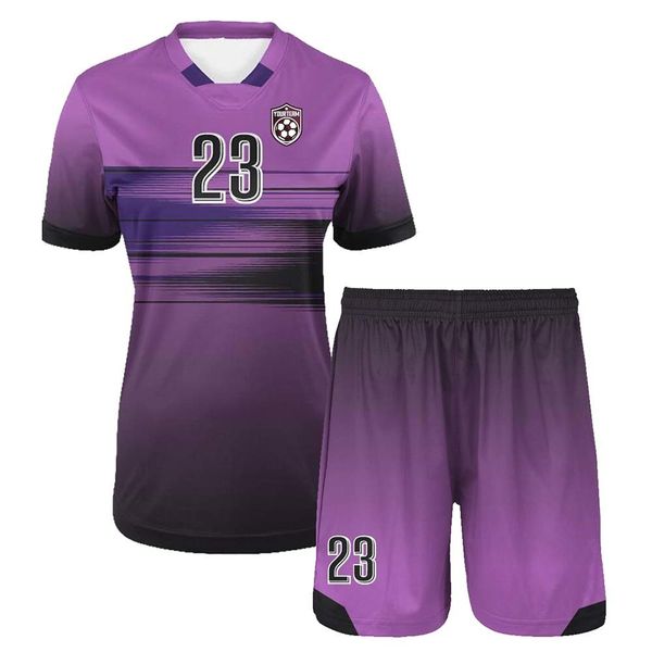 men's tracksuits custom soccer sports suit set printed pattern moisture wicking summer short sleeve workout kid football tracksuit 2308, Gray
men's tracksuits custom soccer sports suit set printed pattern moisture wicking summer short sleeve workout kid football tracksuit 2308, Gray
