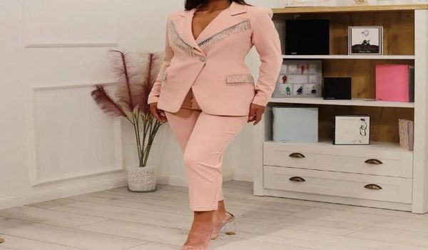 women039s two piece pants vintage tassel mother of the bride dresses pink notched lapel one button blazer elegant prom party su6770250, White
women039s two piece pants vintage tassel mother of the bride dresses pink notched lapel one button blazer elegant prom party su6770250, White