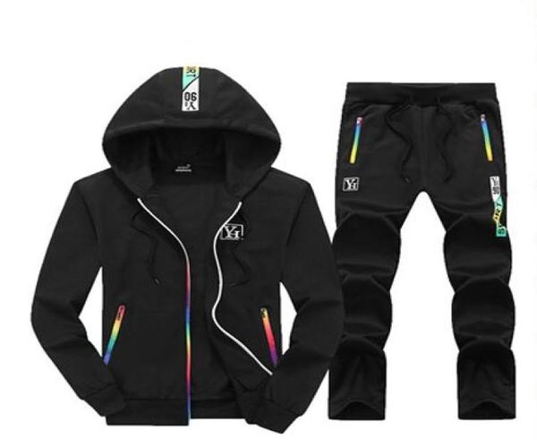 bumpybeast sporting suit mens hoodie zipper cardigan pants suits tracksuit two piece set men clothing sets8050721, Gray
bumpybeast sporting suit mens hoodie zipper cardigan pants suits tracksuit two piece set men clothing sets8050721, Gray