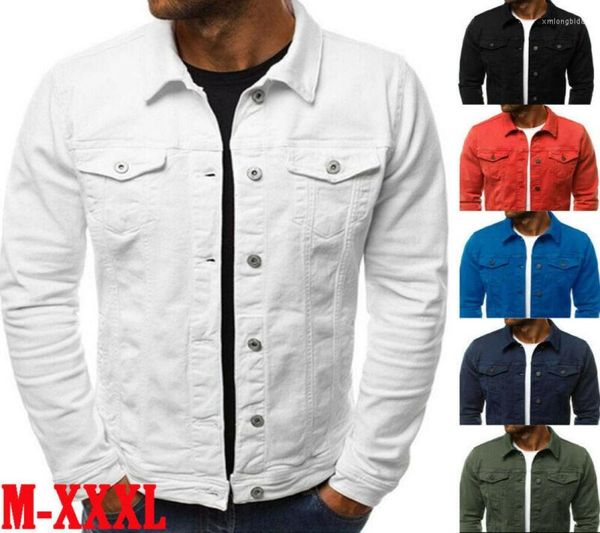 men039s jackets classic slim fit men jeans fashion casual denim coat streetwear turndown collar single breasted pockets outwea4413603, Black;brown
men039s jackets classic slim fit men jeans fashion casual denim coat streetwear turndown collar single breasted pockets outwea4413603, Black;brown