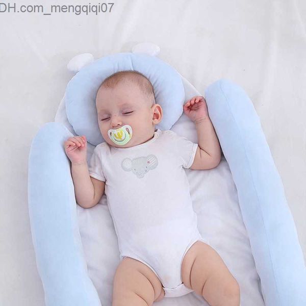 bassinets cradles 74x50cm portable crib travel bed baby nest with pillow baby cotton cradle suitable for newborns with bass bumper z230805
bassinets cradles 74x50cm portable crib travel bed baby nest with pillow baby cotton cradle suitable for newborns with bass bumper z230805
