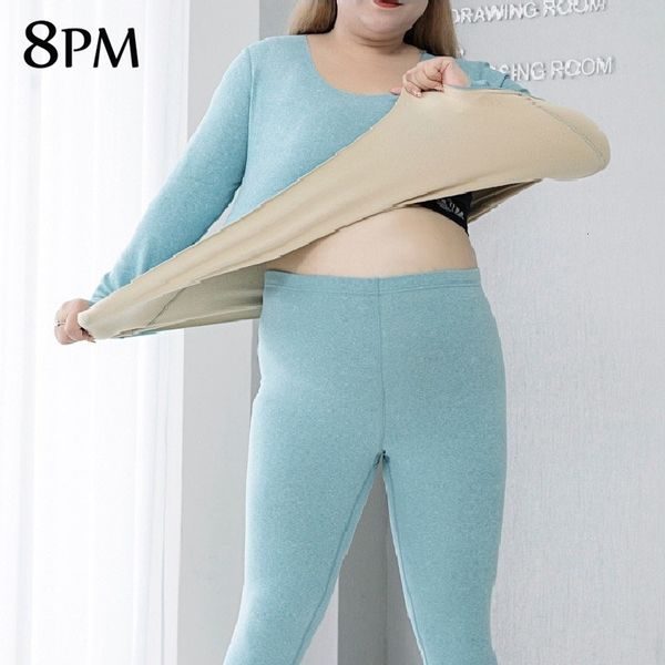 women's plus size pant's thermal underwear fleece lined long johns set winter pants pajama soft warm clothes homewear ouc1236 2308, Black
women's plus size pant's thermal underwear fleece lined long johns set winter pants pajama soft warm clothes homewear ouc1236 2308, Black