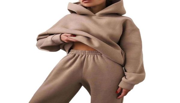 women039s two piece pants autumn winter sweatshirt 2 set women tracksuit sport casual solid outfit suit long sleeve pullover ho9375276, White
women039s two piece pants autumn winter sweatshirt 2 set women tracksuit sport casual solid outfit suit long sleeve pullover ho9375276, White