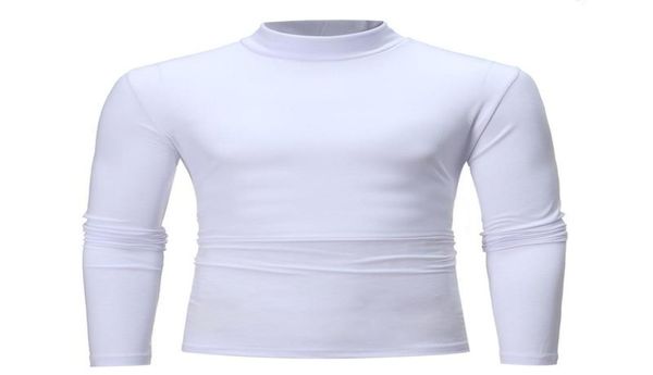 men039s tshirts men tshirt vintage slimfit solid color spring autumn long sleeve turtleneck pullover bottoming shirt7383045, White;black
men039s tshirts men tshirt vintage slimfit solid color spring autumn long sleeve turtleneck pullover bottoming shirt7383045, White;black