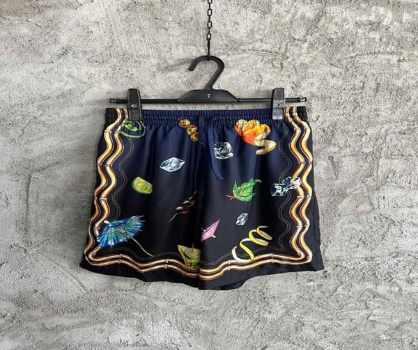 2023 new hooters shorts men's print summer beach set silk shorts loose luxury designer silk slippery casual us size4341686, White;black
2023 new hooters shorts men's print summer beach set silk shorts loose luxury designer silk slippery casual us size4341686, White;black