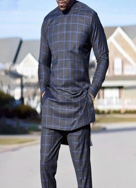 men039s tracksuits african clothing for man dashiki style plaid shirts and pants 2 piece casual suits kaftan wear men m4xl 2215541647, Gray
men039s tracksuits african clothing for man dashiki style plaid shirts and pants 2 piece casual suits kaftan wear men m4xl 2215541647, Gray