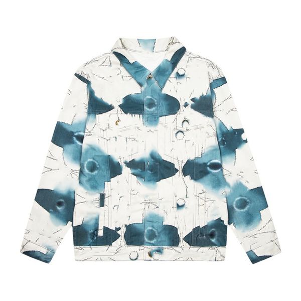 fashionable men's jacket 2023 luis vintage decoration autumn denim cotton soft wrinkle resistant loose fitting long sleeved casual coup, Black;brown
fashionable men's jacket 2023 luis vintage decoration autumn denim cotton soft wrinkle resistant loose fitting long sleeved casual coup, Black;brown