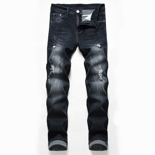 jeans mens ripped black stretch trousers europe large size light color men jeans trend men's pants skinny jean, Blue
jeans mens ripped black stretch trousers europe large size light color men jeans trend men's pants skinny jean, Blue