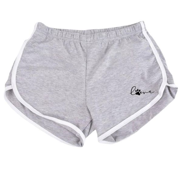 love cat paw printing summer women039s shorts casual sport skinny elastic waist beach style fashion trend female short pants s1134232, White;black
love cat paw printing summer women039s shorts casual sport skinny elastic waist beach style fashion trend female short pants s1134232, White;black