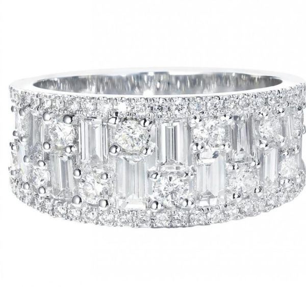 sparkling luxury jewelry 925 sterling silver t princess cut white z cz diamond gemstones eternity new women wedding bridal rin2308075, Slivery;golden
sparkling luxury jewelry 925 sterling silver t princess cut white z cz diamond gemstones eternity new women wedding bridal rin2308075, Slivery;golden