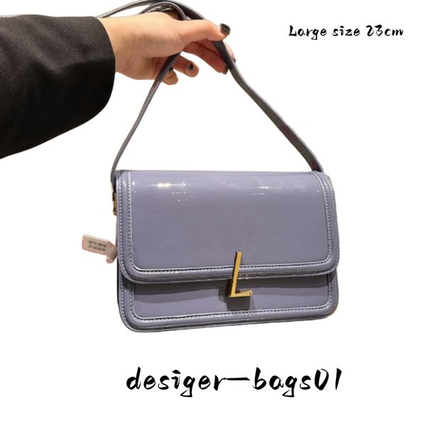 womens bag luxury designer bag lacquer leather shoulder bag crossbody bag designer wallet lacquer leather bag handbag mobile bag tofu bag en
womens bag luxury designer bag lacquer leather shoulder bag crossbody bag designer wallet lacquer leather bag handbag mobile bag tofu bag en