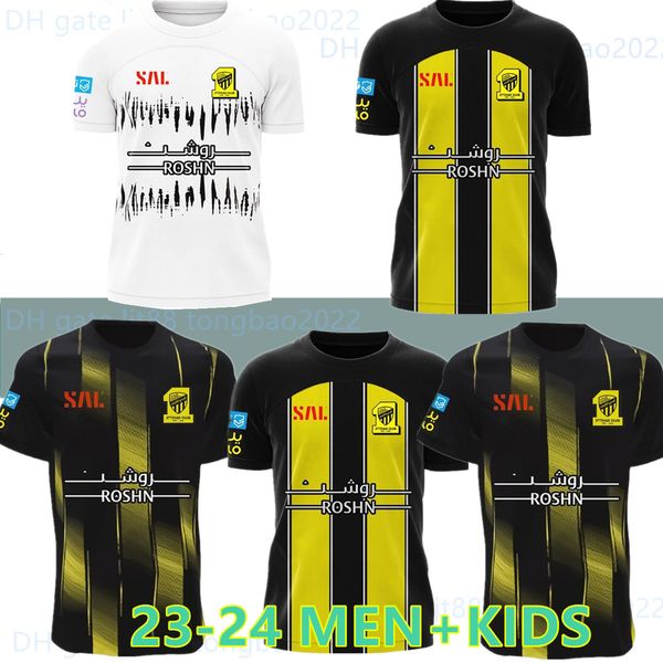 23 24 benzema al ittihad fc club soccer jerseys 2023 2024 kante romarinho home yellow away white third jota wine costa coronado hegazy men /, Black;yellow
23 24 benzema al ittihad fc club soccer jerseys 2023 2024 kante romarinho home yellow away white third jota wine costa coronado hegazy men /, Black;yellow