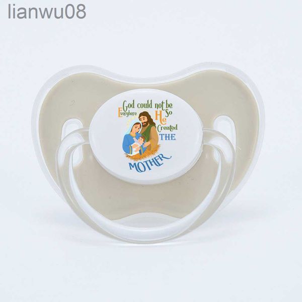 pacifiers# miyocar colorful lovely jesus mother pacifier dummy bpa unique gift for new born baby shower x0804
pacifiers# miyocar colorful lovely jesus mother pacifier dummy bpa unique gift for new born baby shower x0804