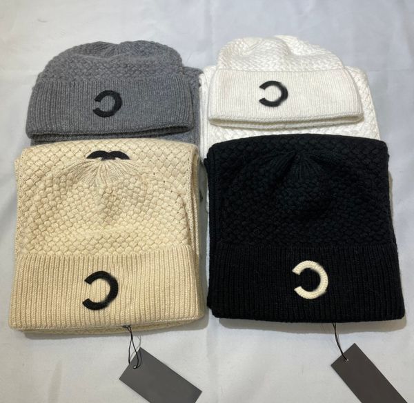 4color fashion beanie hat scarf sets men women autumn winter outdoor warm knit cashmere pair suits can be worn separately, Blue;gray
4color fashion beanie hat scarf sets men women autumn winter outdoor warm knit cashmere pair suits can be worn separately, Blue;gray