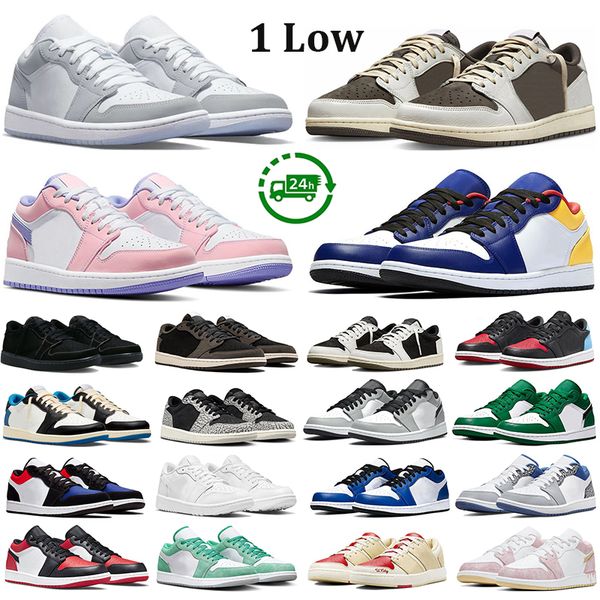 basketball shoes travis 1 low men women 1s designer reverse mocha black phantom olive smoke grey elephant trainers outdoor sports sneakers
basketball shoes travis 1 low men women 1s designer reverse mocha black phantom olive smoke grey elephant trainers outdoor sports sneakers