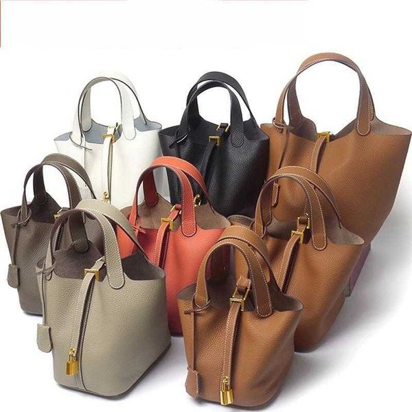 evening bags upgraded togo leather gold buckle vegetable basket bag women's bucket bag leather handbag gold
evening bags upgraded togo leather gold buckle vegetable basket bag women's bucket bag leather handbag gold