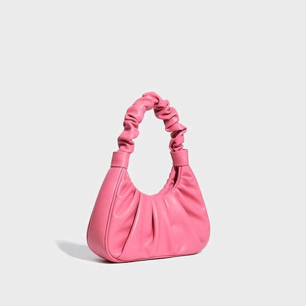 low profile design, high-end underarm bag, versatile spring and summer pleated cloud women's 2023 new handheld stick bag
low profile design, high-end underarm bag, versatile spring and summer pleated cloud women's 2023 new handheld stick bag