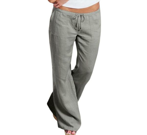 women high waist elastic linen trousers female straight casual pants loose long wide leg trousers3363436, Black;white
women high waist elastic linen trousers female straight casual pants loose long wide leg trousers3363436, Black;white