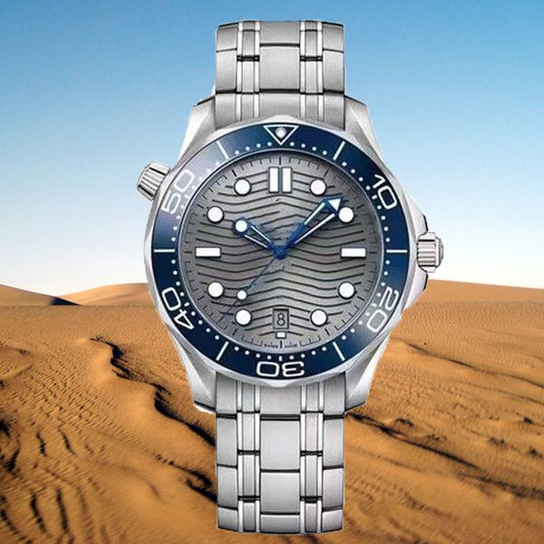 omeg 2813 movement automatic machinery wrist watches for men new dial master watches 41mm sapphire work watch luxury brand luminous folding, Slivery;brown
omeg 2813 movement automatic machinery wrist watches for men new dial master watches 41mm sapphire work watch luxury brand luminous folding, Slivery;brown