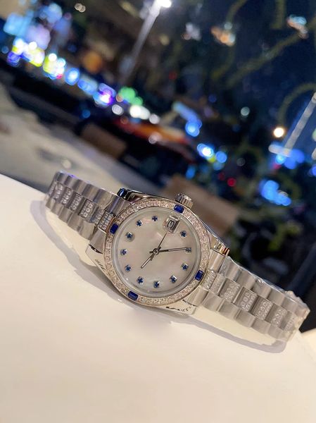 aaa designer women's watch quartz movement 31mm size 316 stainless steel case with diamond small red book five colors, Slivery;brown
aaa designer women's watch quartz movement 31mm size 316 stainless steel case with diamond small red book five colors, Slivery;brown