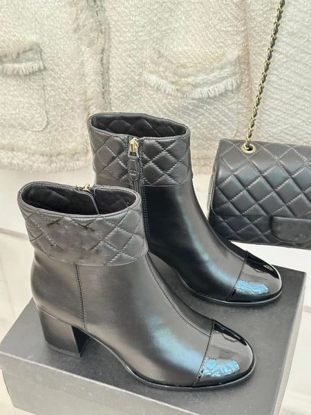 genuine leather fashion boots booties luxury designers shoe women factory footwear jkqm, Black
genuine leather fashion boots booties luxury designers shoe women factory footwear jkqm, Black