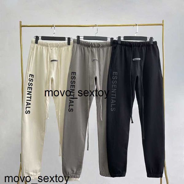 designer pants essentils oversized pants double thread silicone letter high street men's and women's trousers plush sweatpants mal, Black
designer pants essentils oversized pants double thread silicone letter high street men's and women's trousers plush sweatpants mal, Black