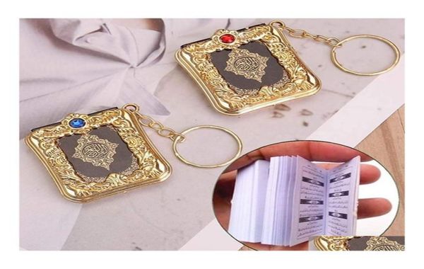 key rings muslim mini ark quran book keychain arabic opp pendant accessories crafts keyrings jewelry m177fa drop delivery dhmdn1888323, Slivery;golden
key rings muslim mini ark quran book keychain arabic opp pendant accessories crafts keyrings jewelry m177fa drop delivery dhmdn1888323, Slivery;golden