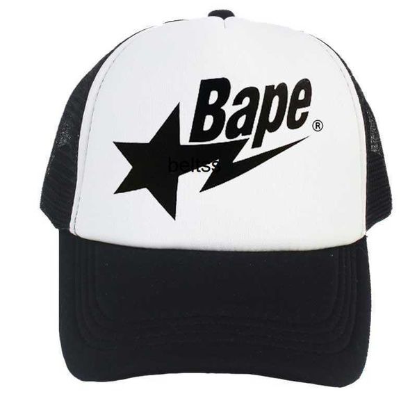 bapesta cap fashion baseball hat it hip hop mesh hat men's and women's summer outdoor, Blue;gray
bapesta cap fashion baseball hat it hip hop mesh hat men's and women's summer outdoor, Blue;gray