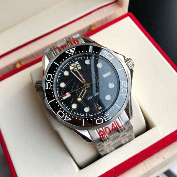 men's diver 300m james bond 007 nttd watch mens 42mm no time to die nato wristwatches stainless steel montre de lux v1ii#, Slivery;brown
men's diver 300m james bond 007 nttd watch mens 42mm no time to die nato wristwatches stainless steel montre de lux v1ii#, Slivery;brown