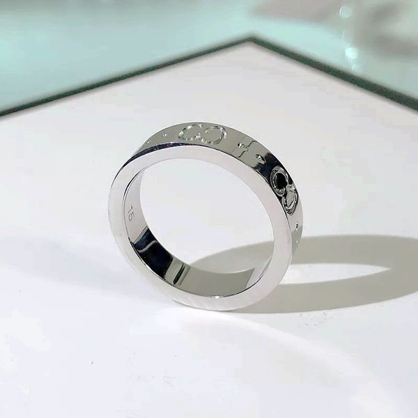 luxury ring designers rings fashion jewelry for men women titanium steel engraved letter engagement rings jewelrys designers narrow ring siz, Silver
luxury ring designers rings fashion jewelry for men women titanium steel engraved letter engagement rings jewelrys designers narrow ring siz, Silver