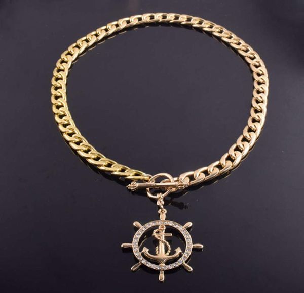 exaggerated fashion women039s boat rudder necklace g high end versatile clavicle necklace sweater chain accessories7358103, Black
exaggerated fashion women039s boat rudder necklace g high end versatile clavicle necklace sweater chain accessories7358103, Black