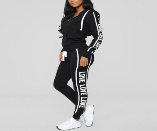2pcs hooded casual tracksuit suits for women set hoodies sweatshirtsweatpants 2 pieces sets women039s suit sweatsuit female5707396, Gray
2pcs hooded casual tracksuit suits for women set hoodies sweatshirtsweatpants 2 pieces sets women039s suit sweatsuit female5707396, Gray