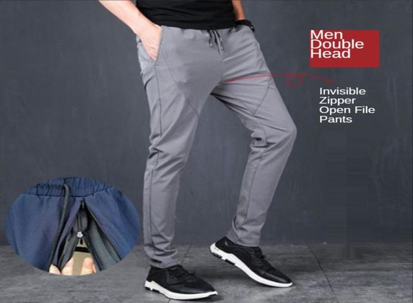 men039s pants 1pcs straight tube men39s doubleheaded zipper outdoor openbacked with fully open crotch convenient sexmen06017764, Black
men039s pants 1pcs straight tube men39s doubleheaded zipper outdoor openbacked with fully open crotch convenient sexmen06017764, Black