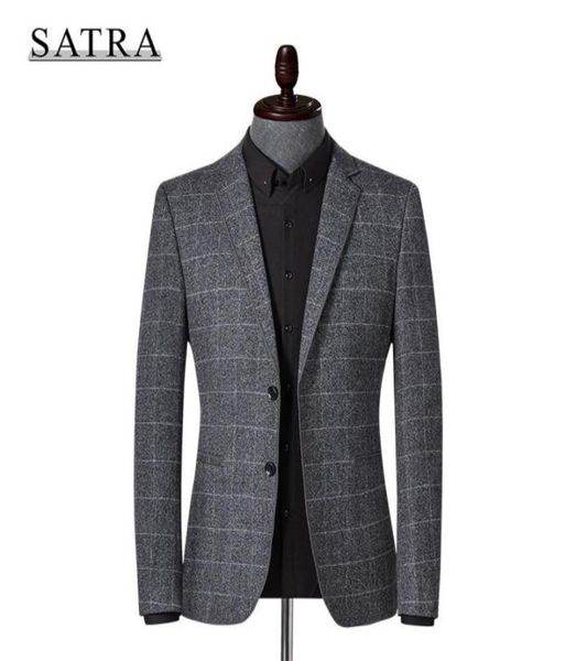 satra 2021 arrival business casual plaid menmen039s suits jacketsversatile suit men039s blazers2586655, White;black
satra 2021 arrival business casual plaid menmen039s suits jacketsversatile suit men039s blazers2586655, White;black